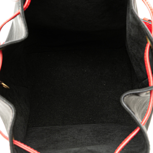 Pre-Loved Louis Vuitton Epi Bicolor Noe GM - Picture 4 of 11